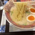 Shina Soba Hokuyuu - 