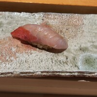 匠 進吾 - 金目鯛