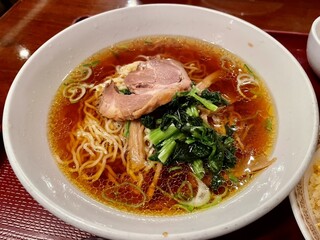 チャイナRai 中国料理 - ラーメン