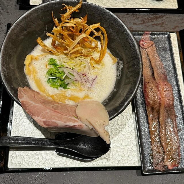 口コミ一覧 : 鶏soba 座銀 堺東店 - 堺東/ラーメン [食べログ]