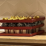 銀座 しのはら - 小鉢類