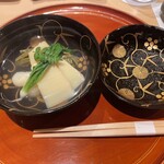 銀座 しのはら - 御碗