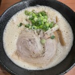 ITSUKI  - 魚介そば＋麺大盛り