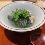 銀座 しのはら - 今月の鍋　葉山椒たっぷり