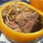 銀座 しのはら - 近江の合鴨