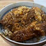 Iwashou - 味噌カツ丼