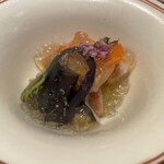 銀座 しのはら - 酢の物