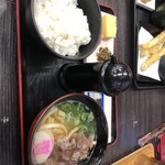 資さんうどん - 