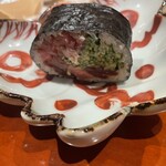 銀座 しのはら - 太巻き