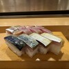 Yoshino Sushi - バッテラ