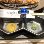 贅沢とんかつ アバンティ - 