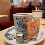 Komeda Kohi Ten - 