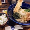 釜あげ饂飩 楽