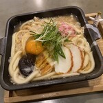 うさみ亭マツバヤ - おじやうどん