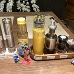 贅沢とんかつ アバンティ - 色々あるけど、最初は何もつけたらあかん。