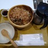 こめらく - アンガス牛のねぎ塩ダレごはん