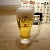 大衆酒場 江戸一 - プレモル