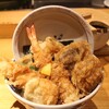 天丼まきの 京都寺町店