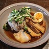 肉が旨いカフェ NICK STOCK - 