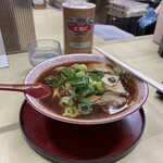 中華そば 麺屋7.5Hz - 中華そば（並）@650円