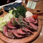 熟成肉ダイニングバー がぜん - 