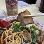 中華そば 麺屋7.5Hz - このチャーシューがおいしい