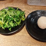 鶏そば十番156 - 