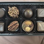 セゾン ド セツコ - ほうじ茶チョコが一番