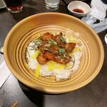 RAKUZO - 鱈天ちらし寿司