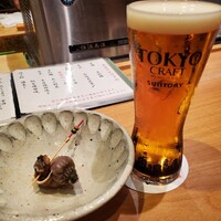 築地青空三代目 本店 - 