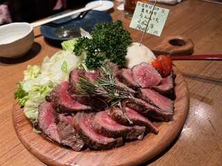 熟成肉ダイニングバー がぜん - 