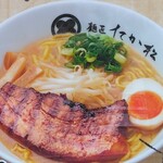 Menshou Takamatsu - 炙り豚の濃厚味噌ラーメン