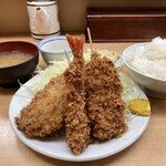 とんかつ山家 - 