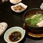 Usagiya - 湯豆腐