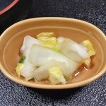 Edokko - 白菜漬け