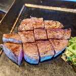 XEX TOKYO / 鉄板焼An - 