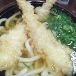 立花うどん - 