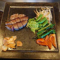 XEX TOKYO / 鉄板焼An - 