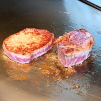 XEX TOKYO / 鉄板焼An - 