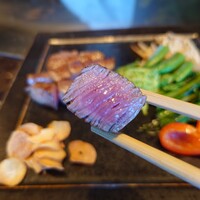 XEX TOKYO / 鉄板焼An - 