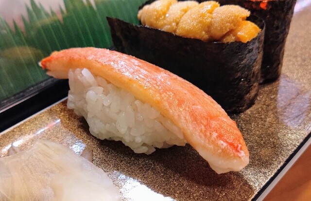 成巧寿し 仙台駅東口店 - 仙台（寿司）の写真