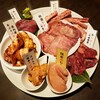 Ajino Sutamina En - スタミナ苑おまかせ盛り　2500円