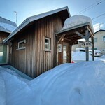 ベーカリー銀座屋 - 店舗全景