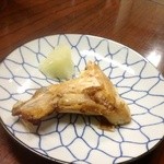 Tsuribito izakaya kawana - 鯛のカマ