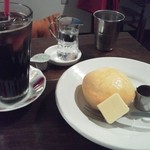 カフェ トリップ - ②プレーンマフィン