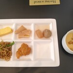 アパホテル - 料理写真:
