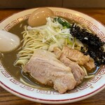 Nibo Shichuuka Soba Semmon Nibo Shimaru - 