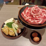 黒豚料理 あぢもり - 