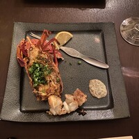 麻布十番 鉄板焼 楼漫亭 - 