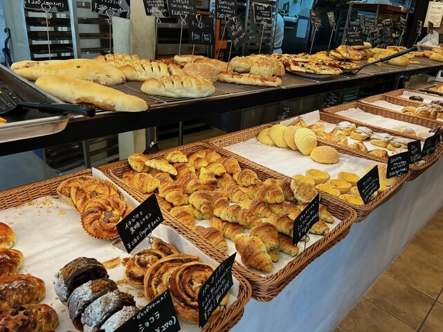 ブーランジェリー マルシェ - 八乙女（パン）の写真